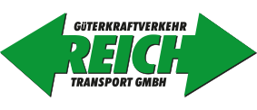 Robin Reich | Reich Transport GmbH